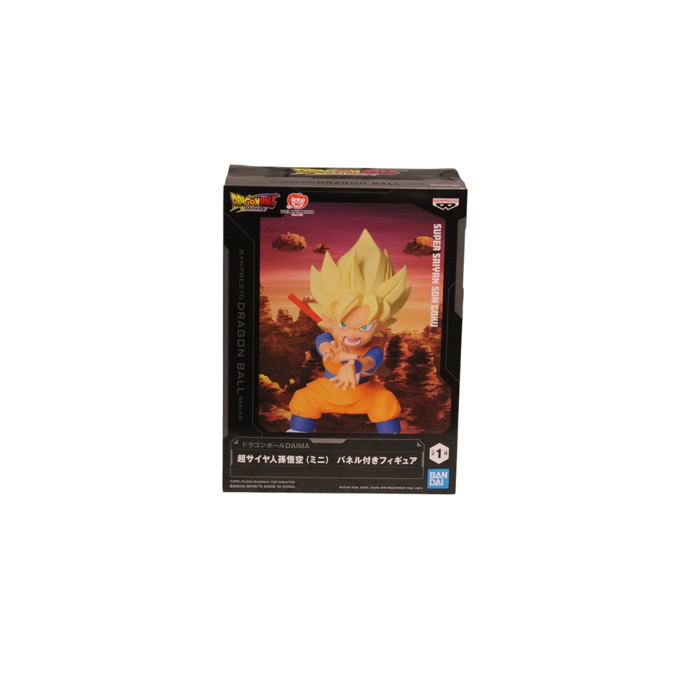 Dragon Ball Daima Super‎ Saiyan Son Goku Figure